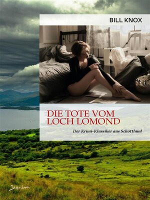 cover image of DIE TOTE VOM LOCH LOMOND